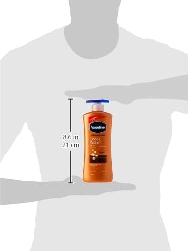 Vaseline Cocoa Radiant Body Lotion x1, x2, x3