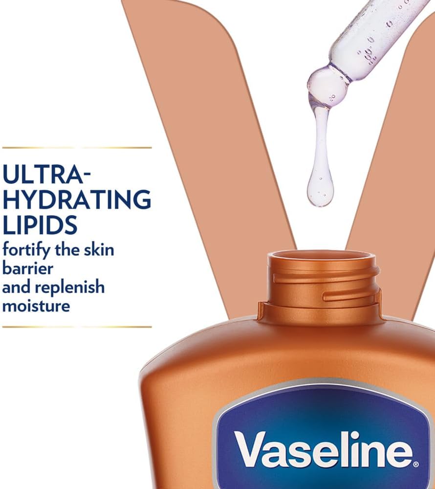 Vaseline Cocoa Radiant Body Lotion x1, x2, x3