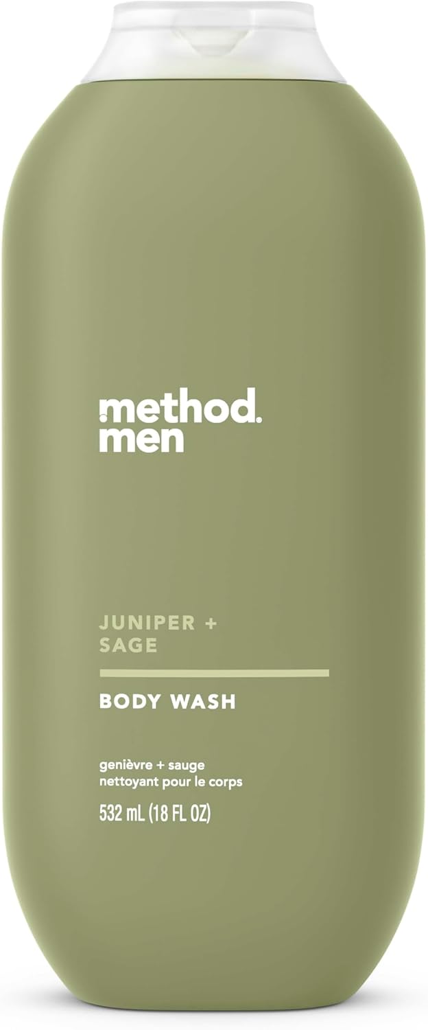 Method Men, Body Wash, 18 fl oz