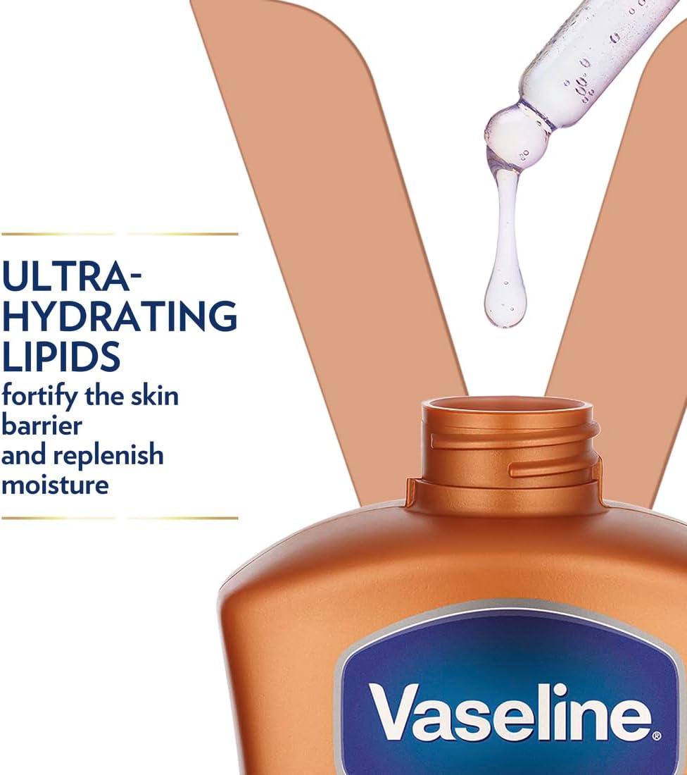 Vaseline Cocoa Radiant Body Lotion x1, x2, x3